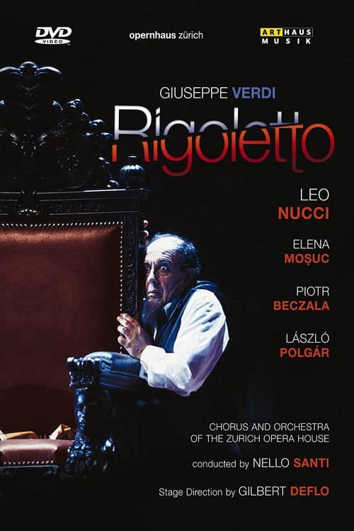 Rigoletto (2006) movie poster