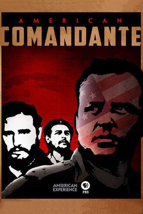 ملصق فيلم American Comandante (2015)