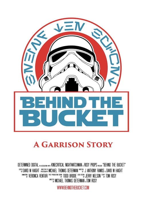 Behind The Bucket: A Garrison Story (2024) movie poster