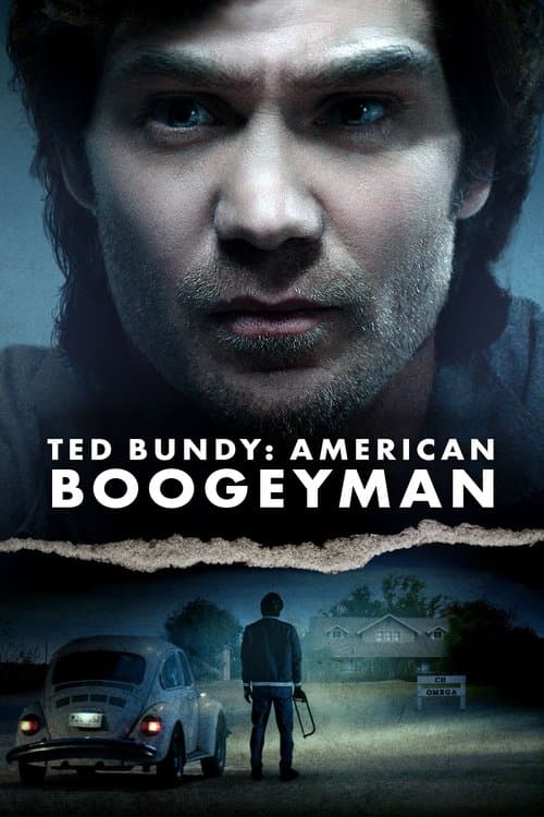 ملصق فيلم Ted Bundy: American Boogeyman (2021)