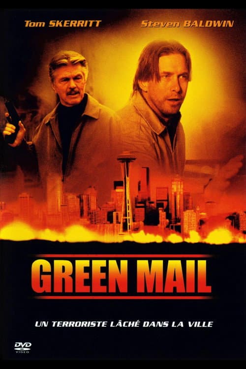 Affiche du film Greenmail (2002)