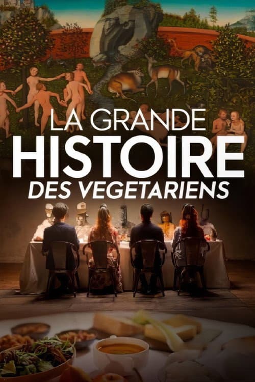 L'adieu à la viande : la grande histoire des végétariens (2025) movie poster