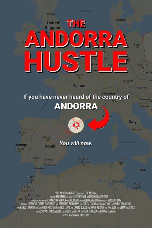 The Andorra Hustle (2020) movie poster