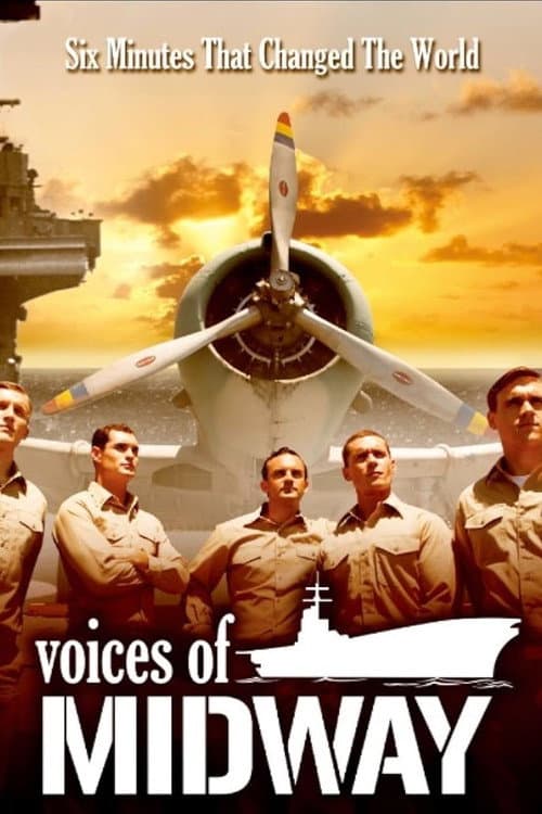 Voices of Midway (2015) movie poster