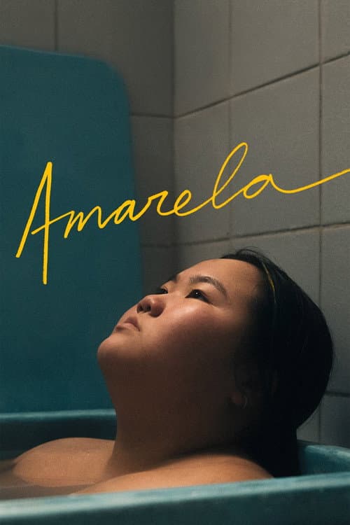 Amarela (2024) movie poster
