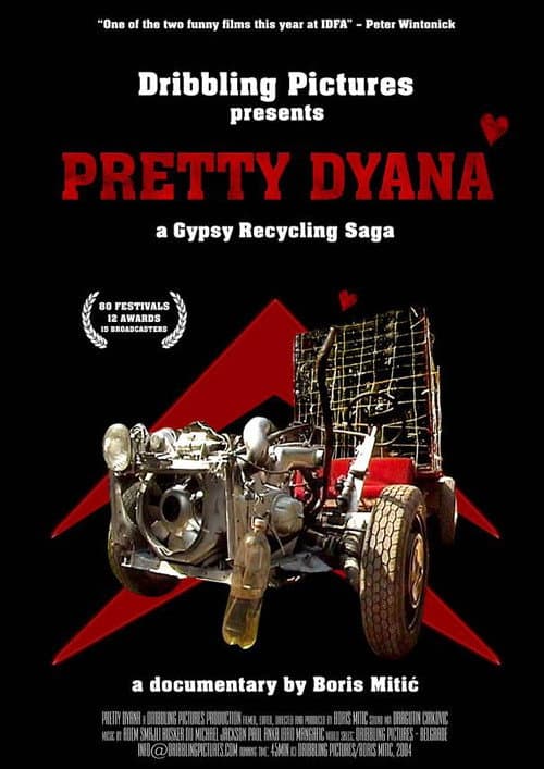 Lijepa Dyana (2003) movie poster