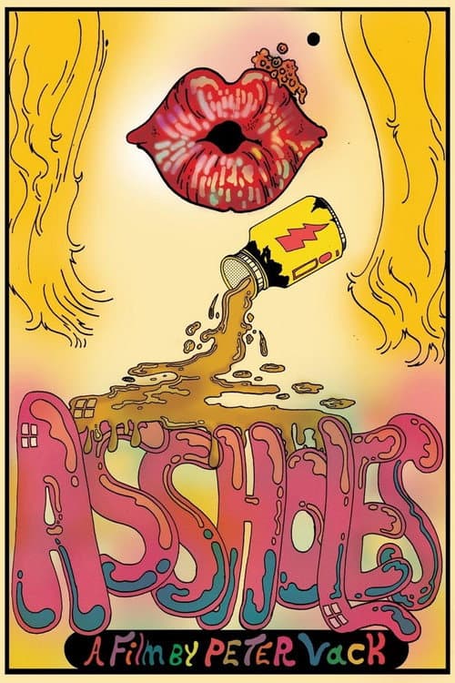 ملصق فيلم Assholes (2017)