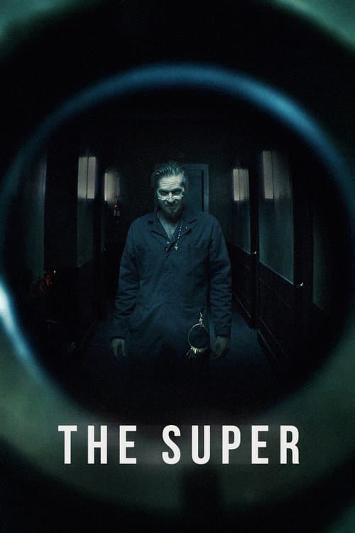 ملصق فيلم The Super (2018)