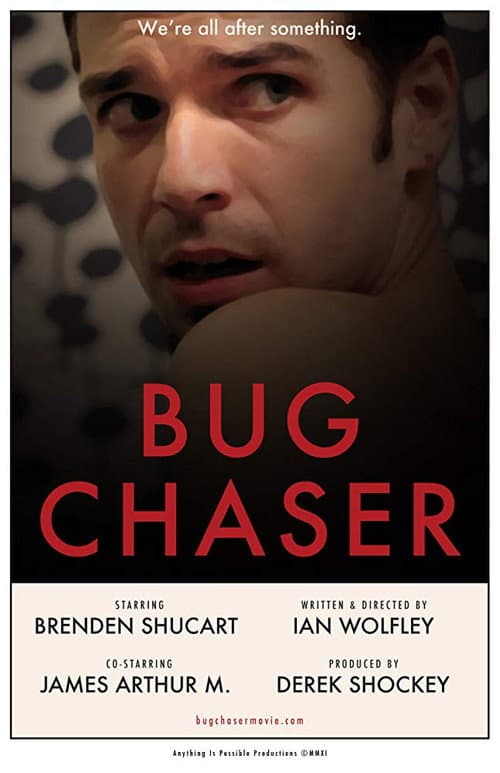 ملصق فيلم Bug Chaser (2012)
