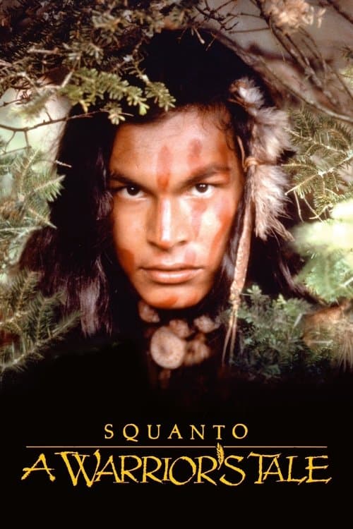 Affiche du film Squanto: A Warrior's Tale (1994)
