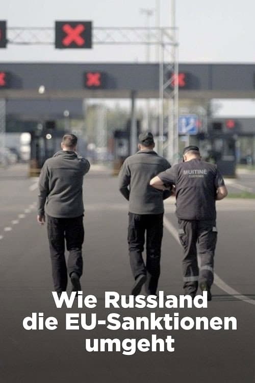 ملصق فيلم Russland: Verbotene Geschäfte (2024)