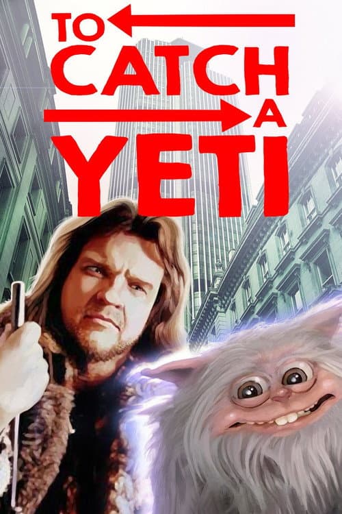 ملصق فيلم To Catch a Yeti (1995)