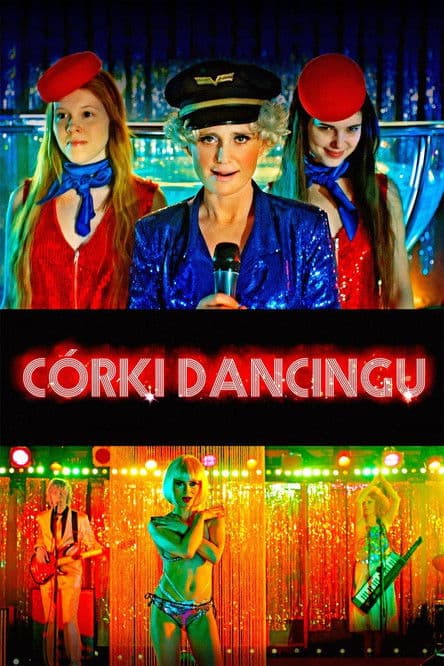 ملصق فيلم Córki dancingu (2015)