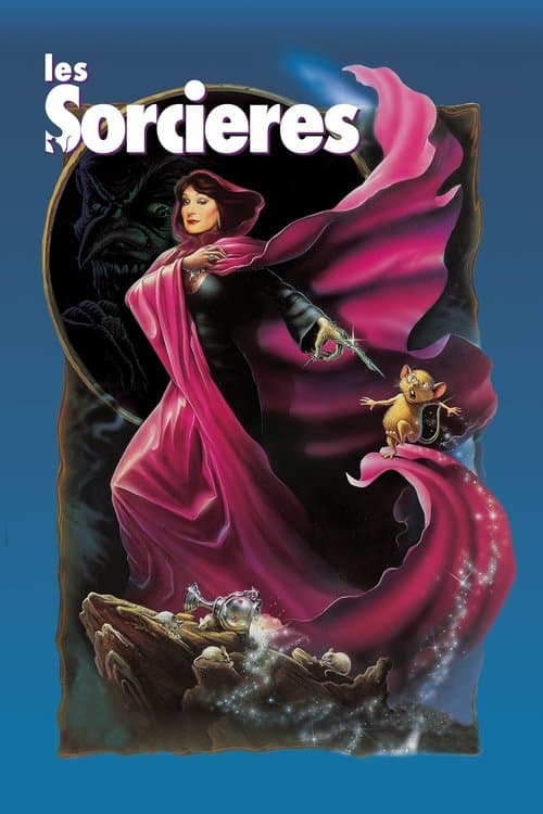 Affiche du film The Witches (1990)