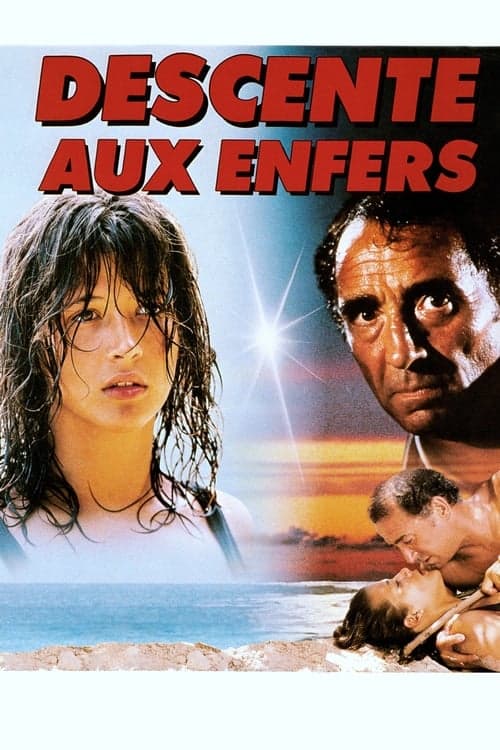 Descente aux enfers (1986) movie poster
