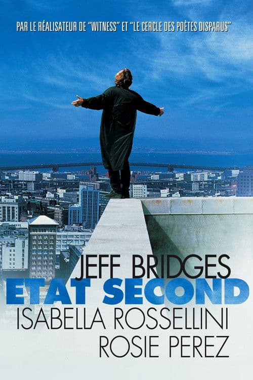 Affiche du film Fearless (1993)