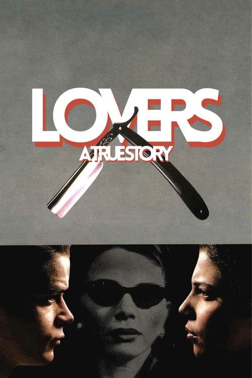 Amantes (1991) movie poster