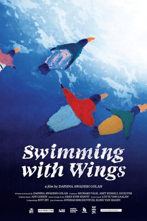 Swimming with Wings (2025) movie poster