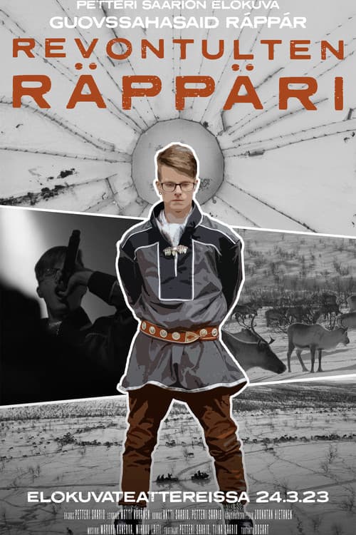 Revontulten räppäri (2023) movie poster