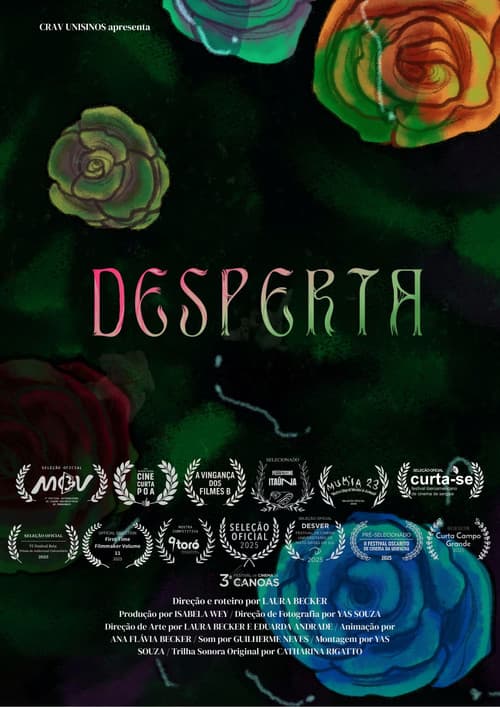ملصق فيلم Desperta (2024)