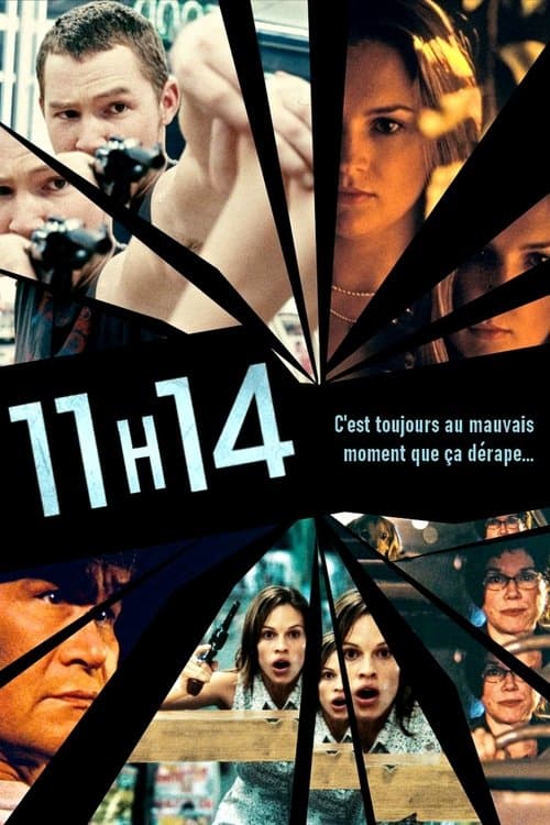 Affiche du film 11:14 (2004)