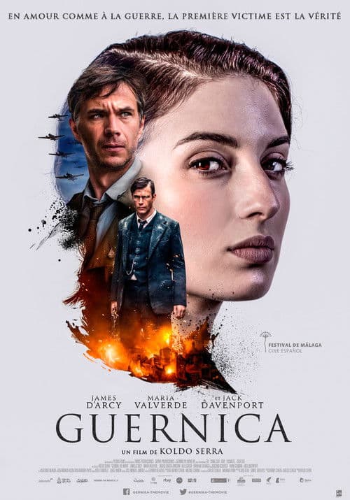Affiche du film Gernika (2016)