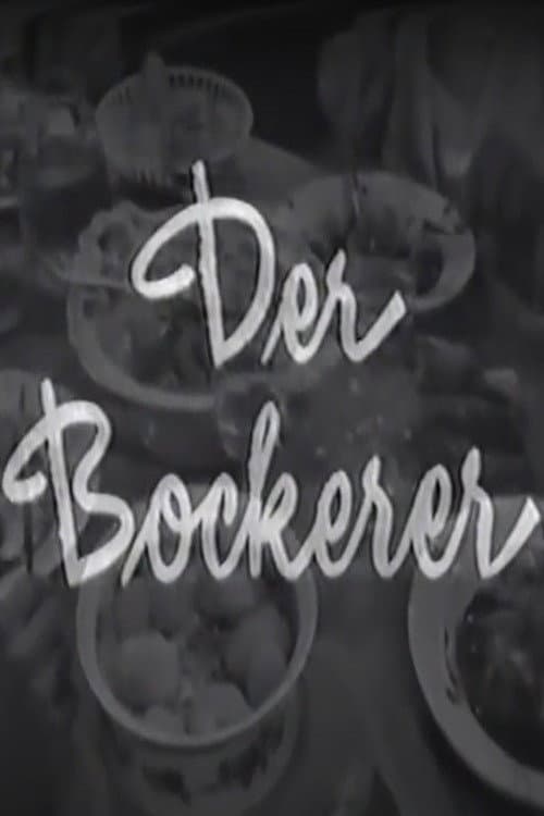 Affiche du film Der Bockerer (1963)