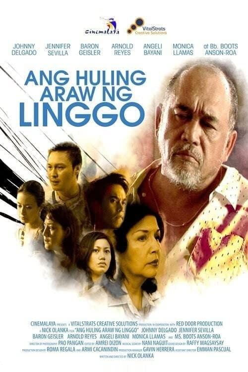 Ang Huling Araw Ng Linggo (2006) movie poster