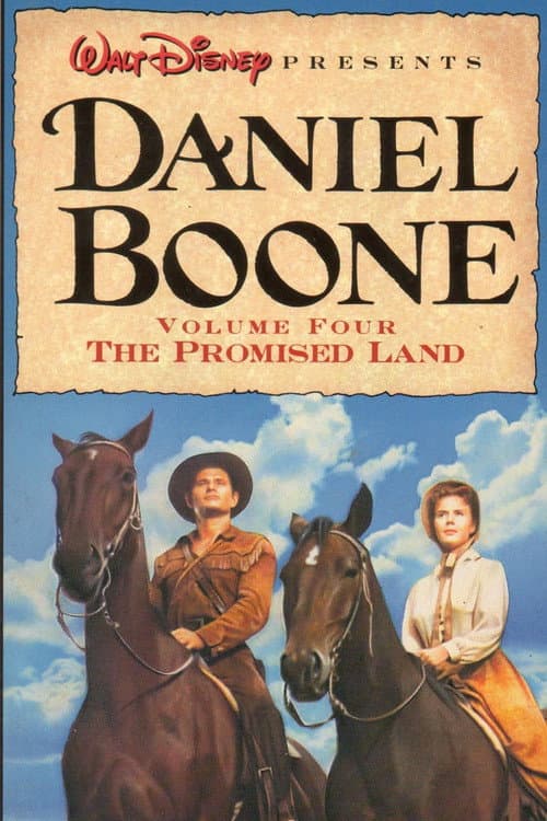 Daniel Boone: The Promised Land (1961) movie poster