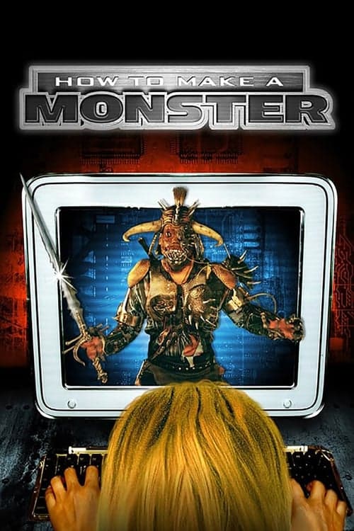 Affiche du film How to Make a Monster (2001)