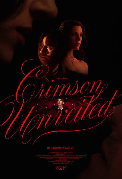 Crimson Unveiled movie poster