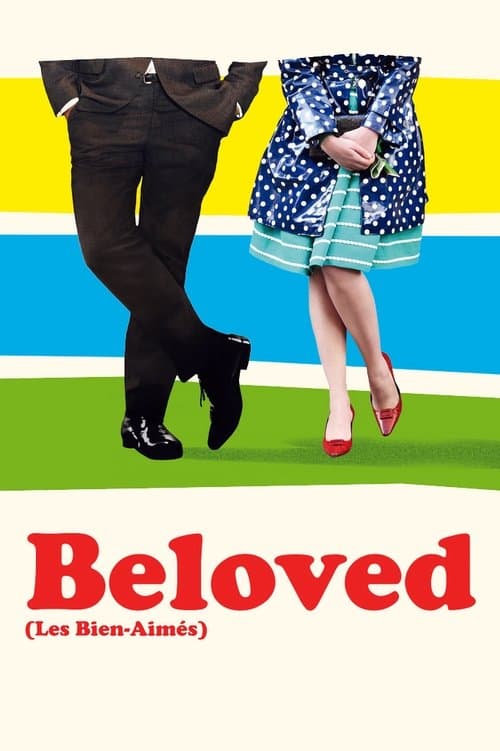 Les bien-aimés (2011) movie poster