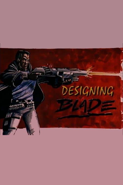 Designing 'Blade' (1998) movie poster