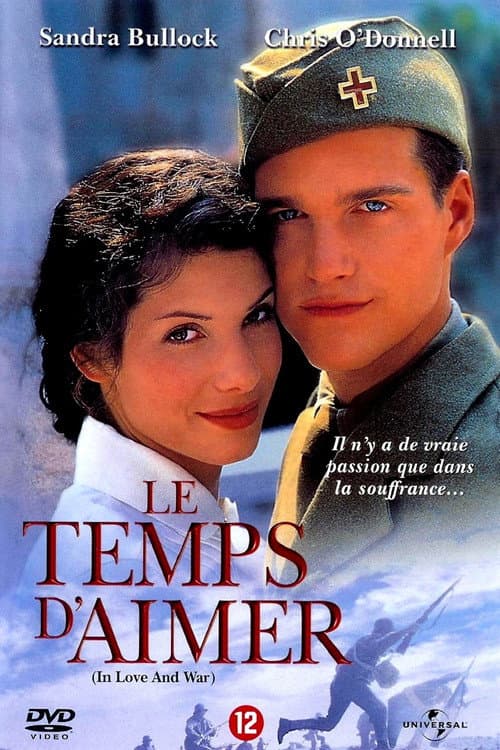 Affiche du film In Love and War (1996)