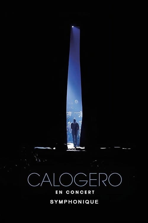 Affiche du film Calogero - En Concert Symphonique (2011)