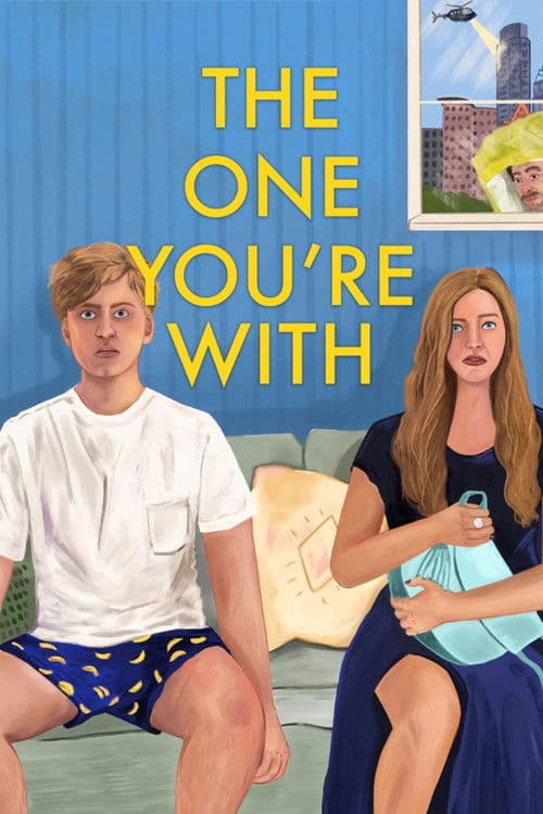 ملصق فيلم The One You're With (2021)