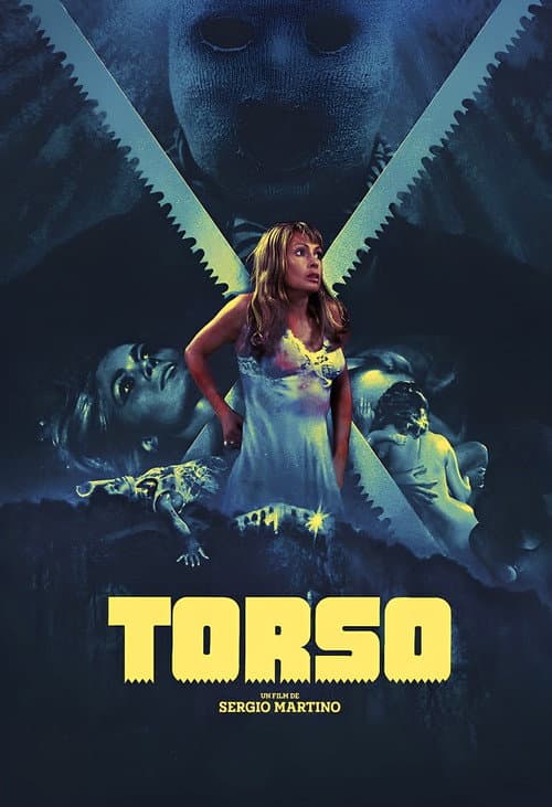 Affiche du film I corpi presentano tracce di violenza carnale (1973)