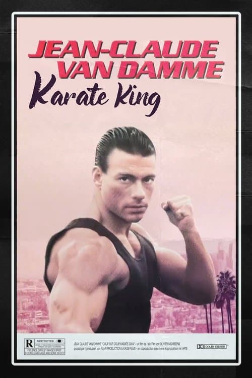 Jean-Claude Van Damme, coup sur coup (2023) movie poster