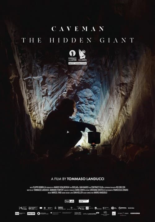 Caveman - Il gigante nascosto (2021) movie poster