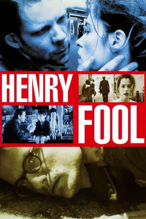 ملصق فيلم Henry Fool (1998)