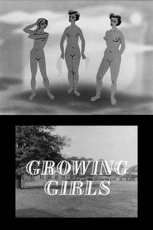 ملصق فيلم Growing Girls (1949)