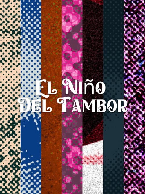 El niño del tambor (2024) movie poster