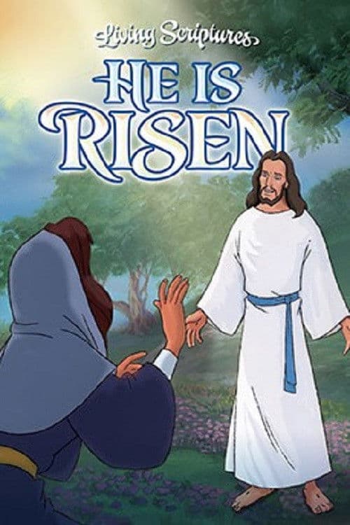 He is Risen (1988) movie poster