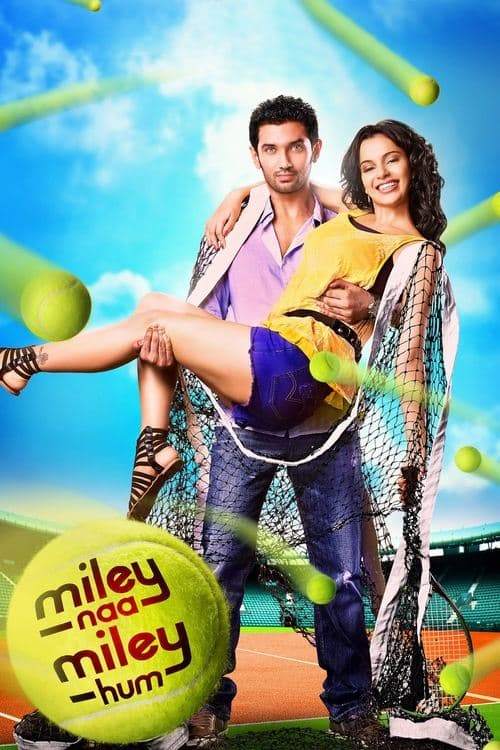 Affiche du film मिले - ना मिले - हम (2011)