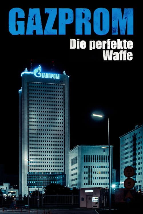 ملصق فيلم Gazprom - Die perfekte Waffe (2023)