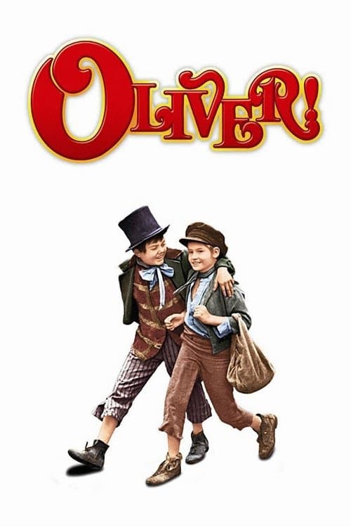 ملصق فيلم Oliver! (1968)