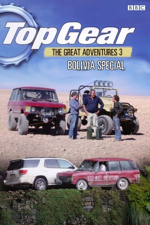 Affiche du film Top Gear: The Great Adventures 3 (2010)