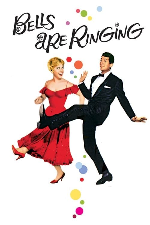 ملصق فيلم Bells Are Ringing (1960)