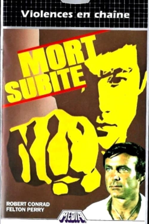 Affiche du film Sudden Death (1977)