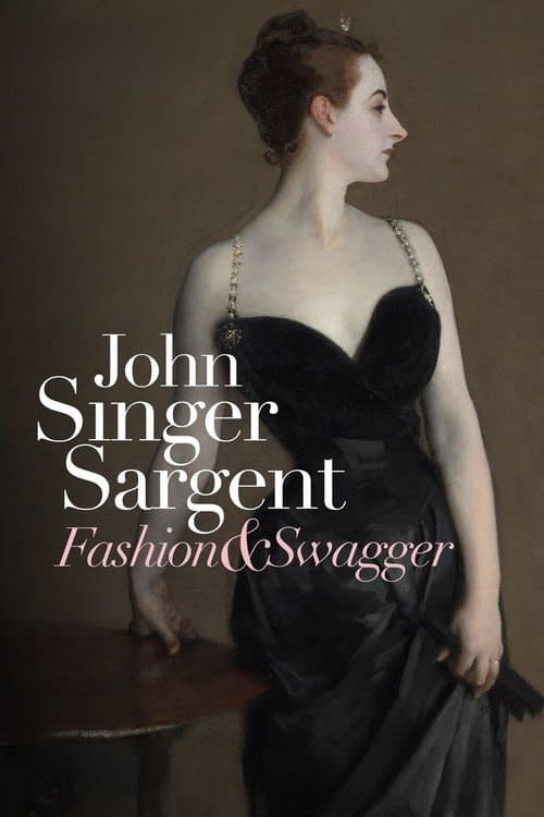 ملصق فيلم John Singer Sargent: Fashion and Swagger (2024)